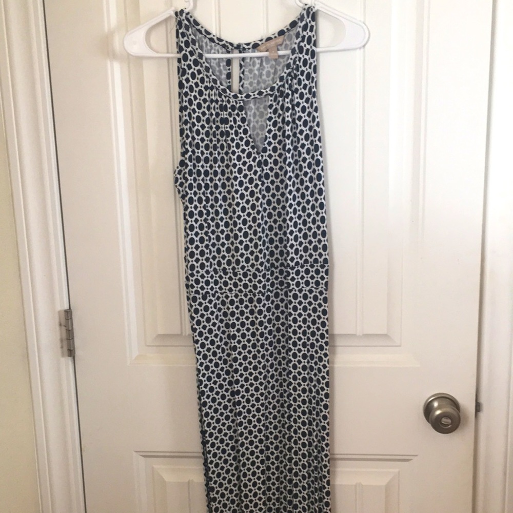 Floor Length Dress